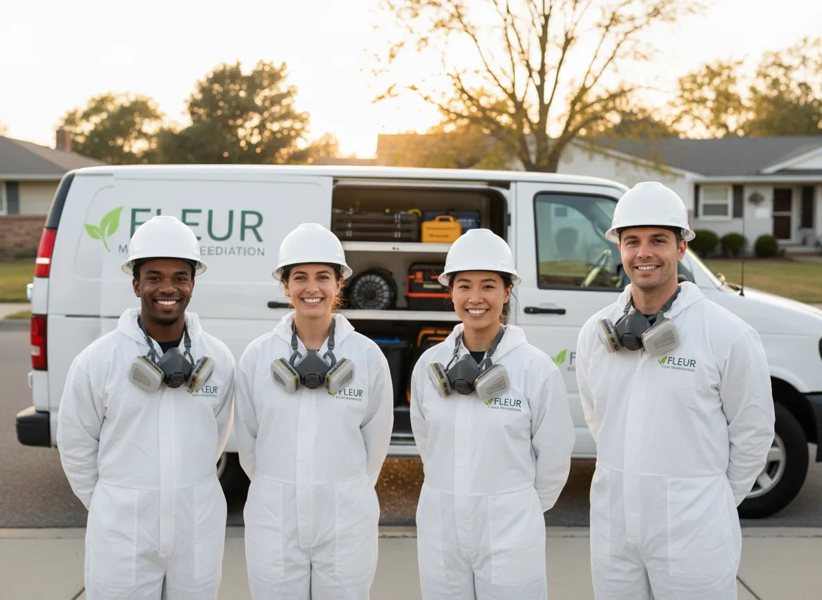Mold Remediation company in Pollocksville, NC